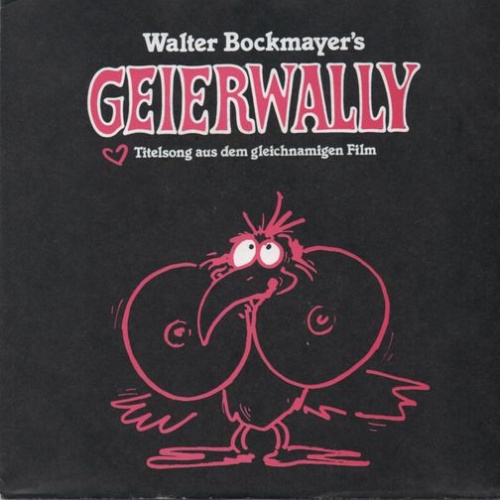 Vinyl / Amoca / Joy Fleming - Geierwally