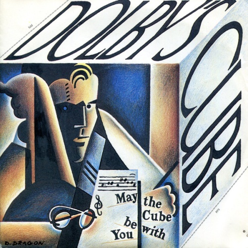 Vinyl / Dolby's Cube - May The Cube Be With You