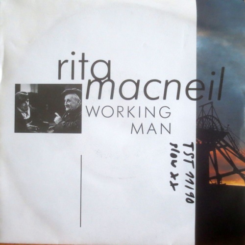 Vinyl / Rita MacNeil - Working Man