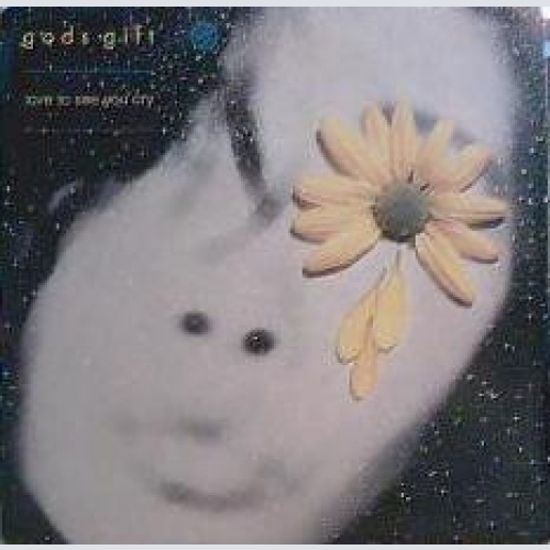 Vinyl / Gods Gift - Love To See You Cry