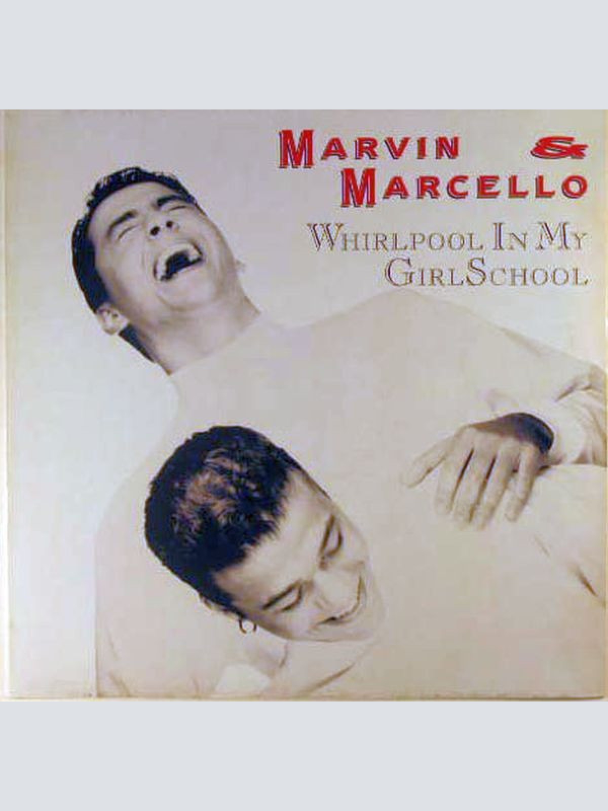 Vinyl / Marvin & Marcello - Whirlpool In My Girlschool