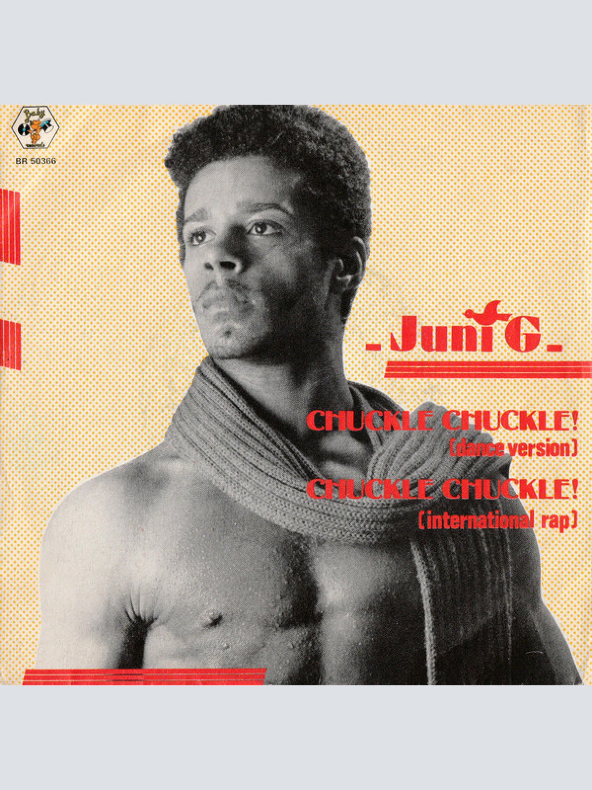 Vinyl / Juni G. - Chuckle Chuckle!