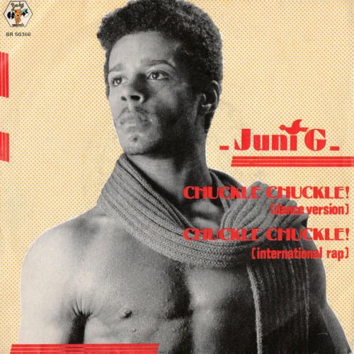 Vinyl / Juni G. - Chuckle Chuckle!