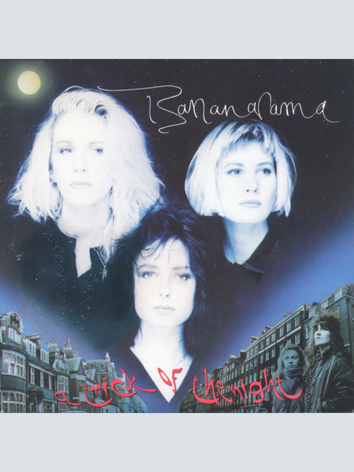 Vinyl / Bananarama - A Trick Of The Night
