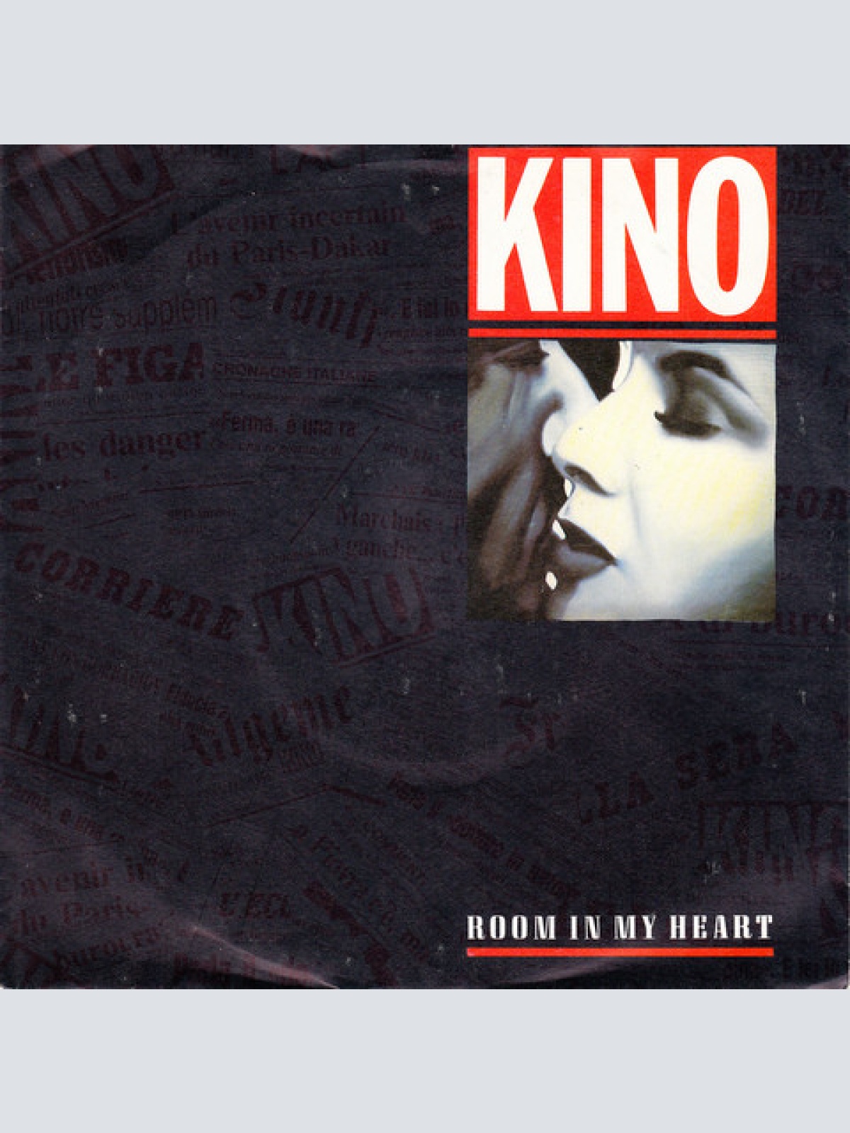 Vinyl / Kino (3) - Room In My Heart