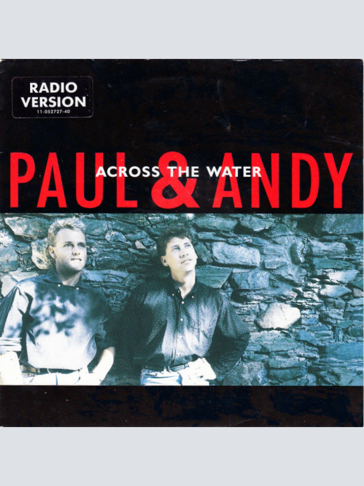 Vinyl / Paul & Andy - Across The Water