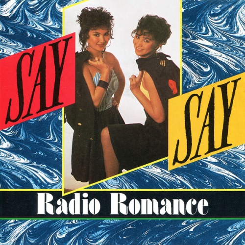 Vinyl / Say Say - Radio Romance