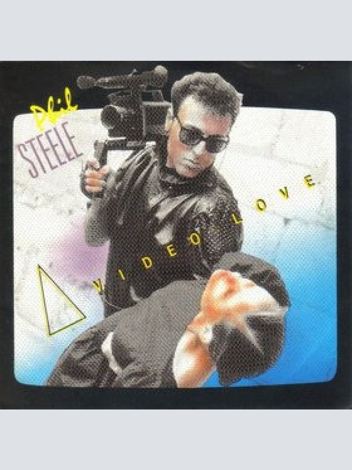 Vinyl / Phil Steele - Video Love