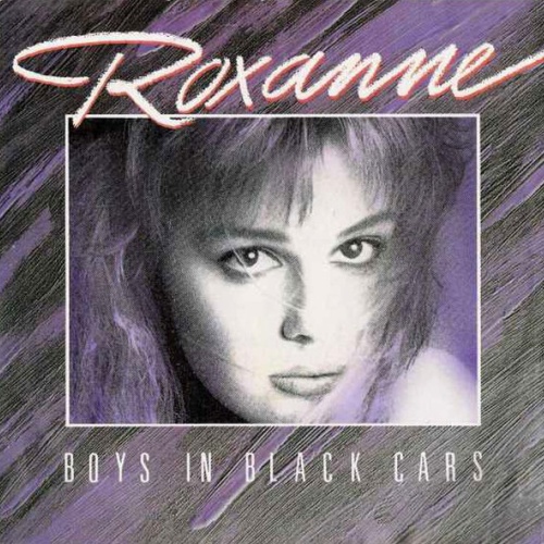 Vinyl / Roxanne (2) - Boys In Black Cars