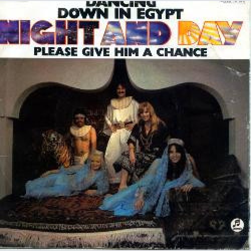 Vinyl / Night And Day (3) - Dancing Down In Egypt