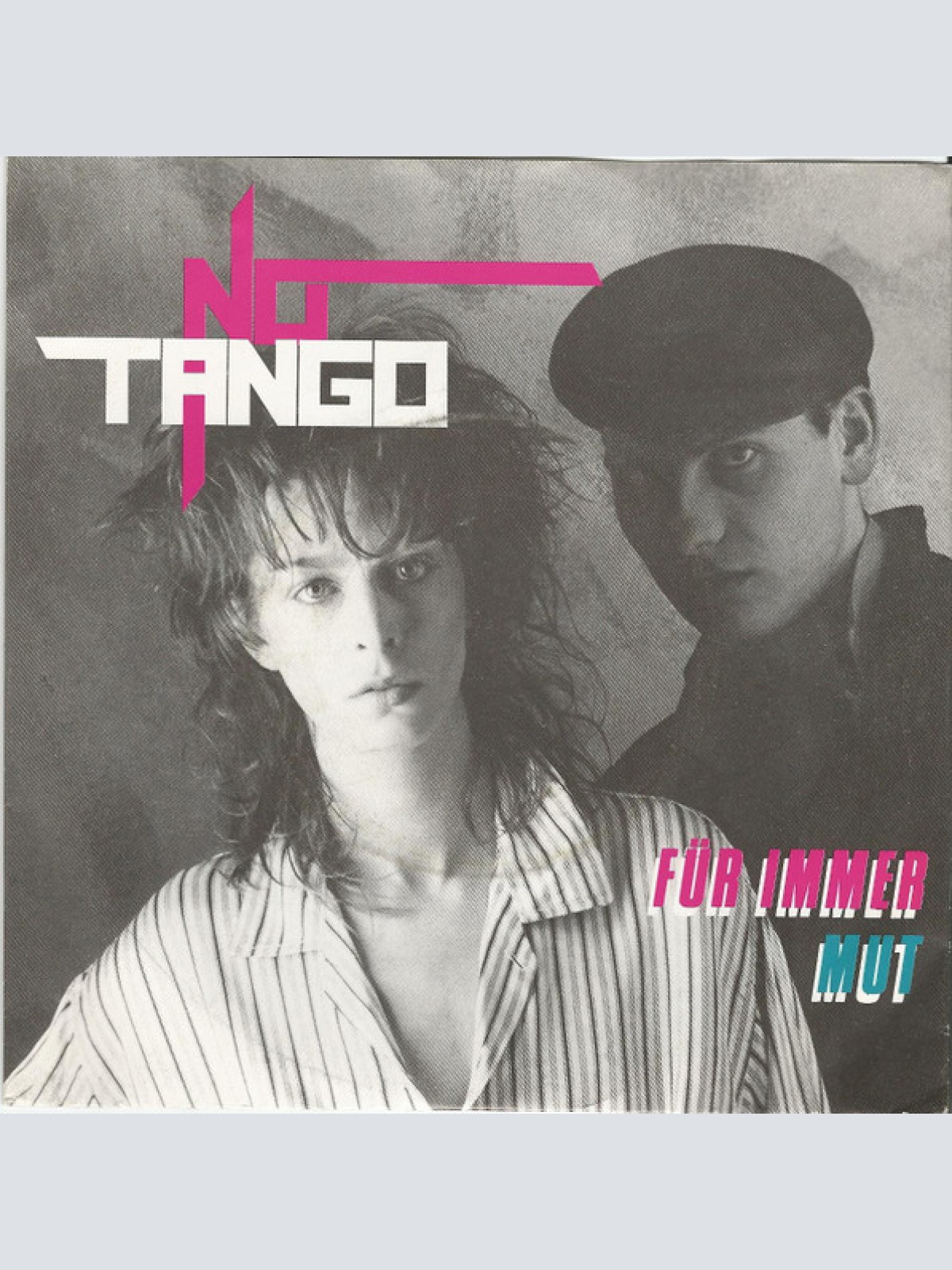 Vinyl / No Tango - Für Immer