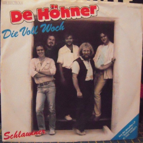 Vinyl / De Höhner* - Die Voll Woch / Schlawiner