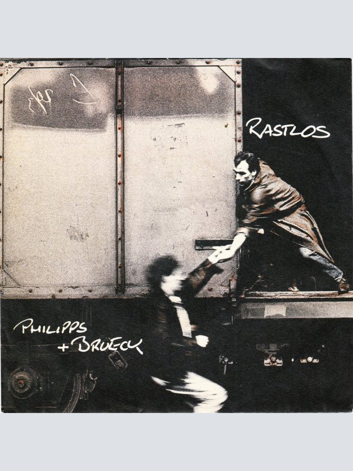 Vinyl / Philipps & Brueck - Rastlos