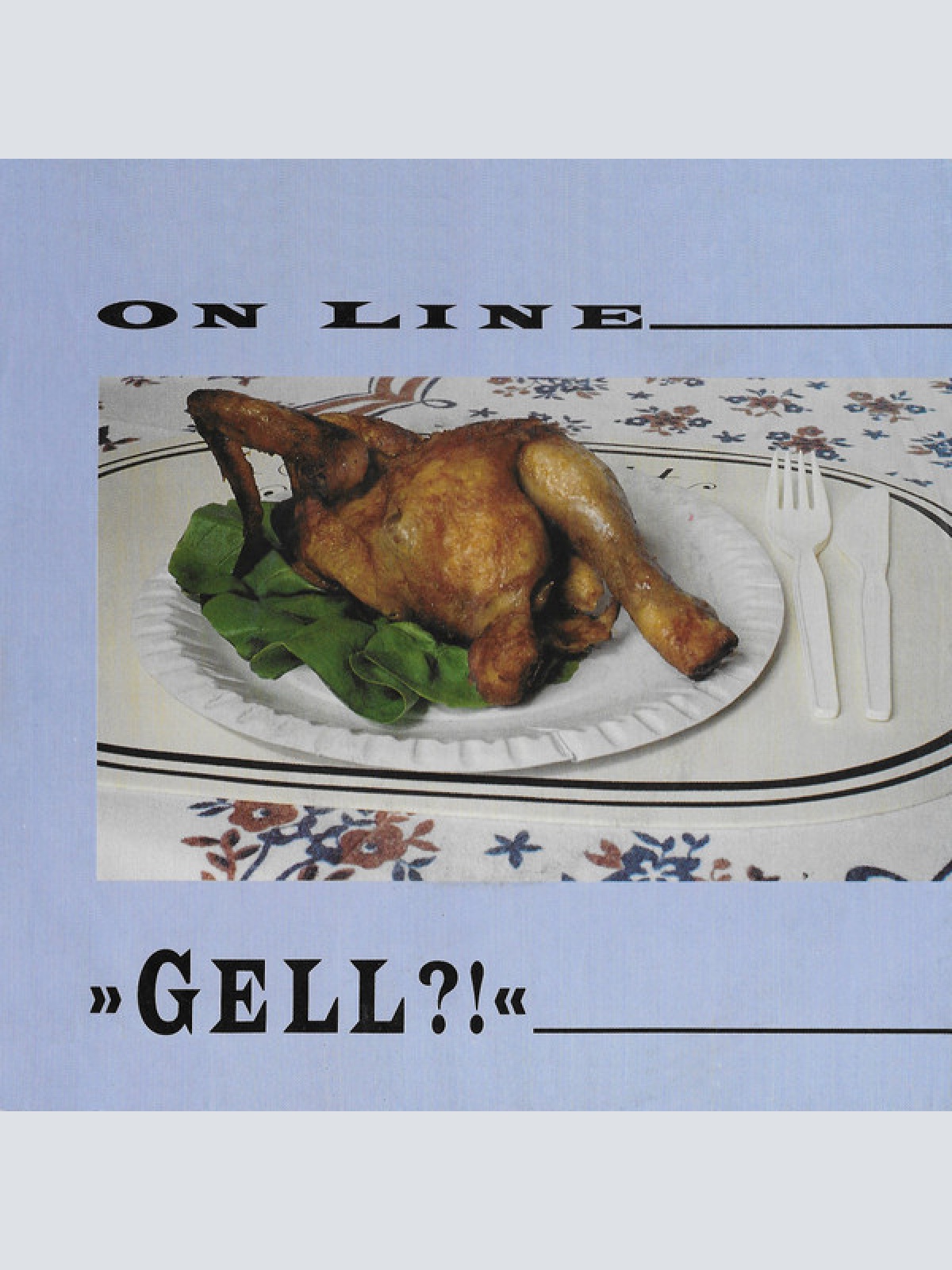 Vinyl / On Line (3) - Gell?!