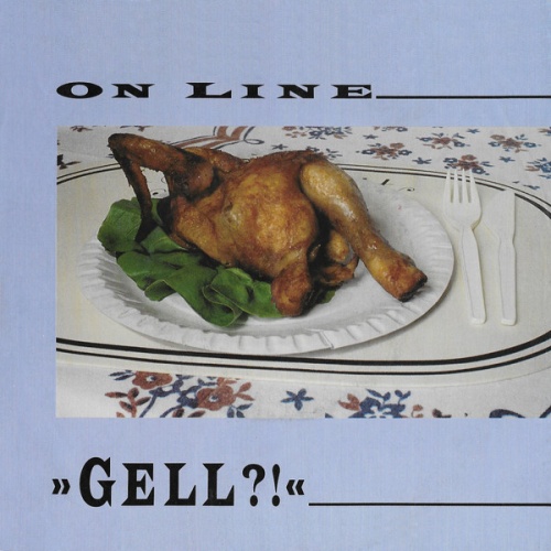 Vinyl / On Line (3) - Gell?!