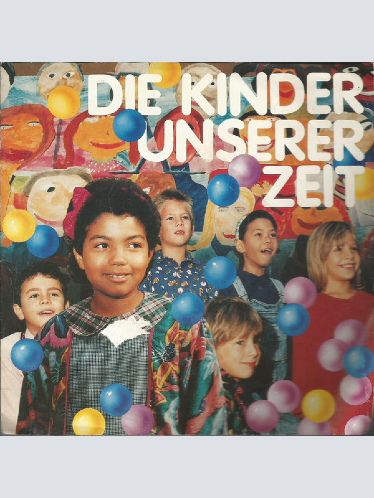 Vinyl / Gruppe M•A•S•K - Die Kinder Unserer Zeit