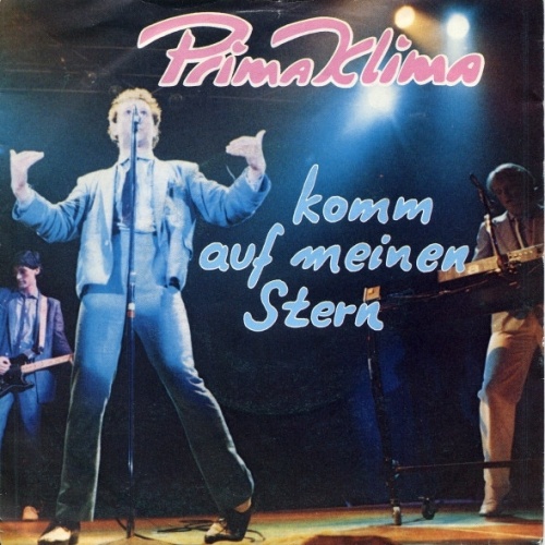 Vinyl / Prima Klima - Komm Auf Meinen Stern
