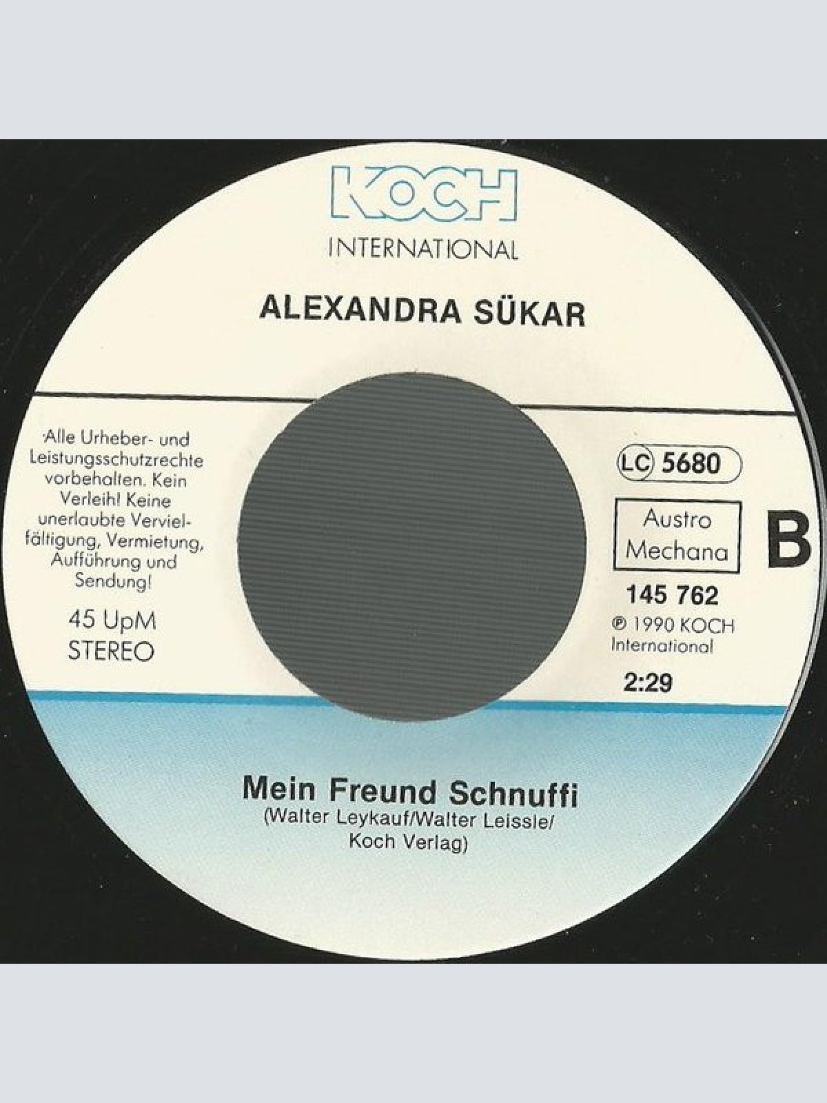 Vinyl / Alexandra Sükar - Das Bilderbuch Von Grossmama