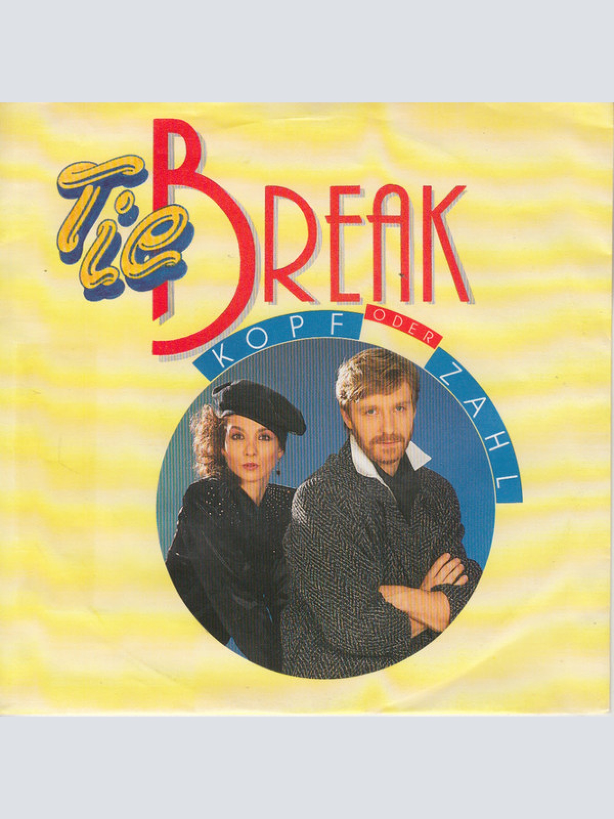 Vinyl / Tie Break (2) - Kopf Oder Zahl