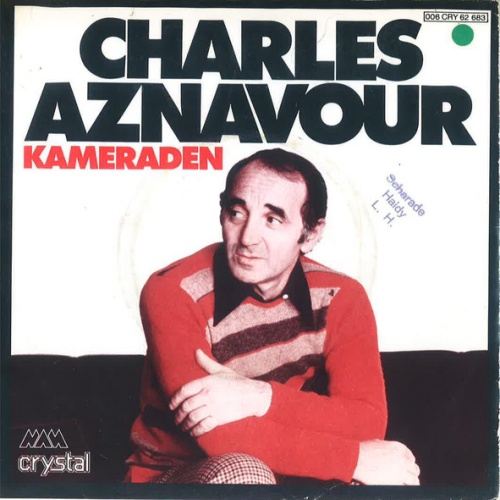 Vinyl / Charles Aznavour - Kameraden
