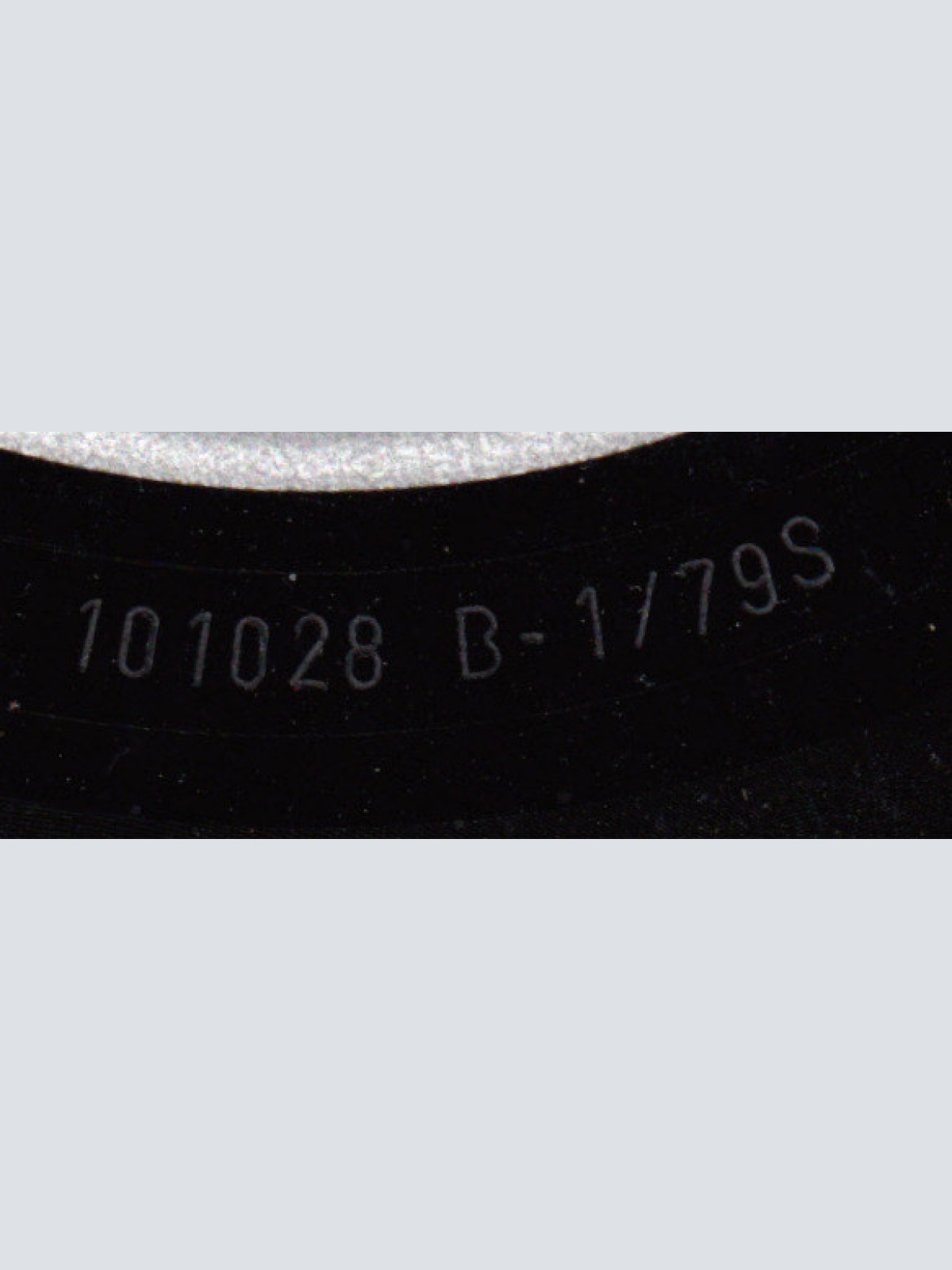 Vinyl / Christopher Cook Sound - Just When I Needed You Most