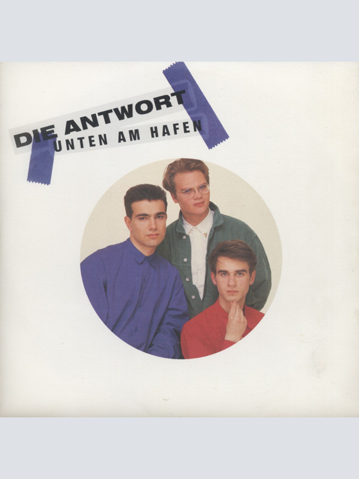 Vinyl / Die Antwort (2) - Unten Am Hafen