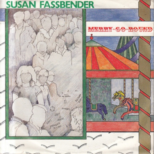 Vinyl / Susan Fassbender - Merry-Go-Round