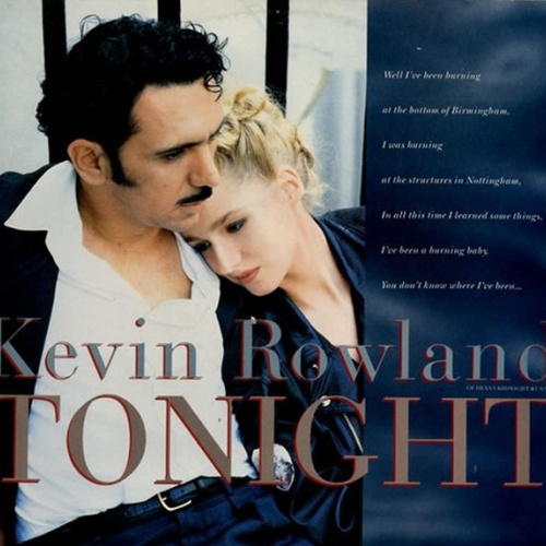 Vinyl / Kevin Rowland - Tonight