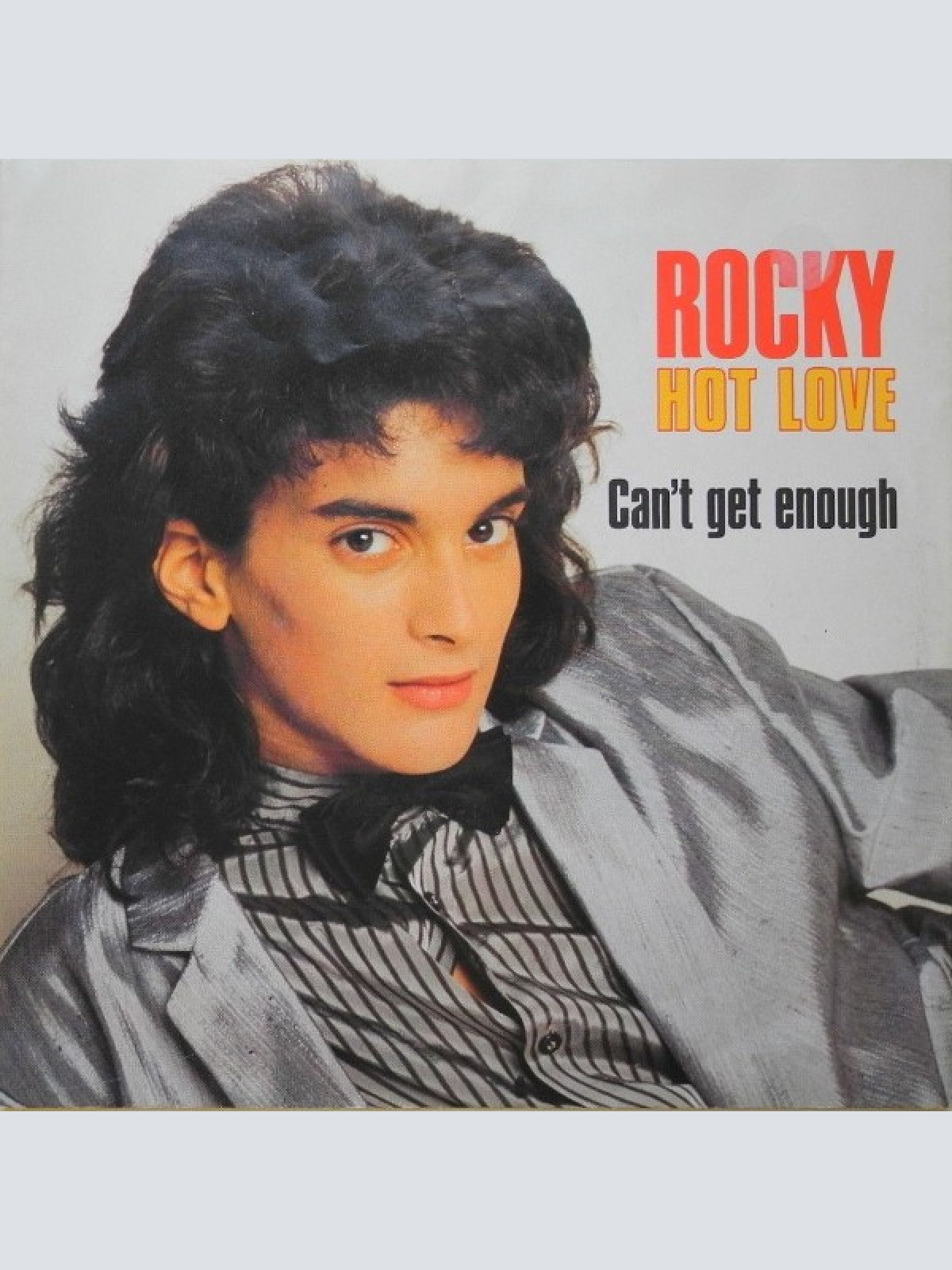 Vinyl / Rocky* - Hot Love