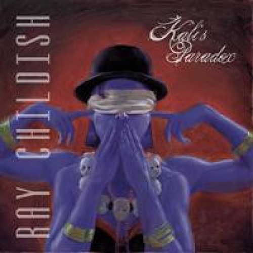 Vinyl / Ray Childish - Kali's Paradox