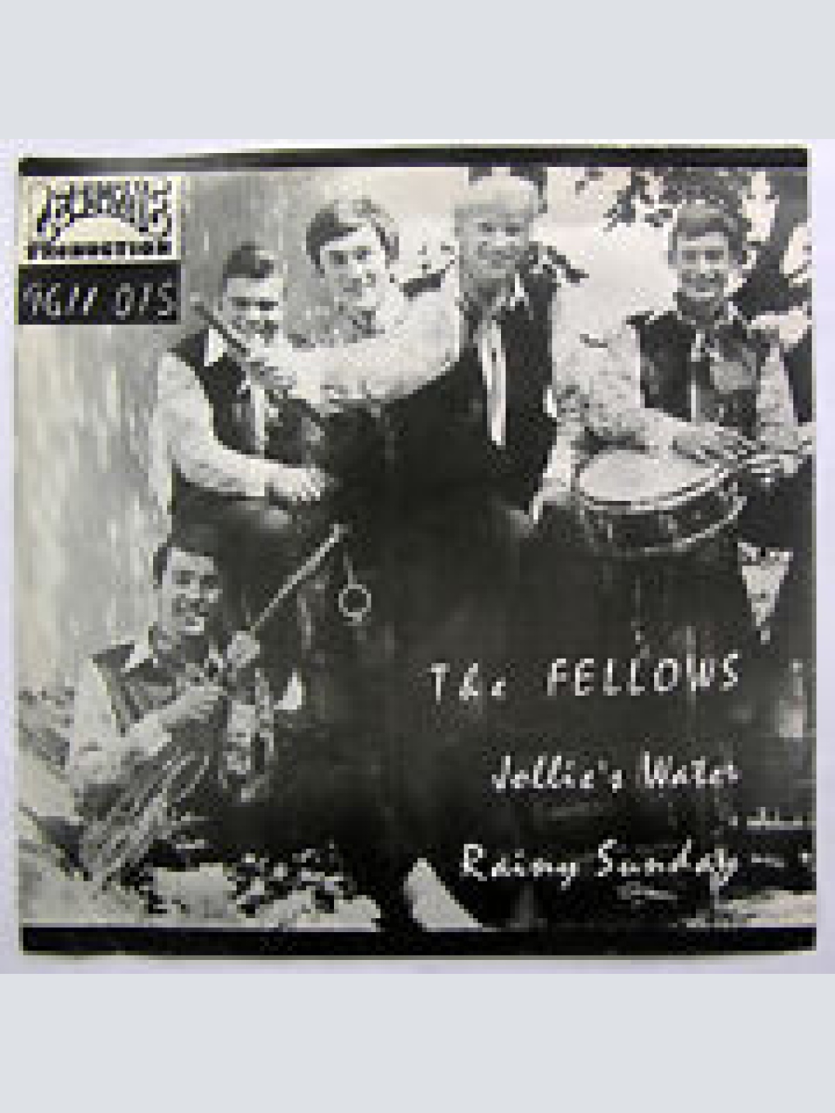 Vinyl / The Fellows* - Jollie's Water / Rainy Sunday