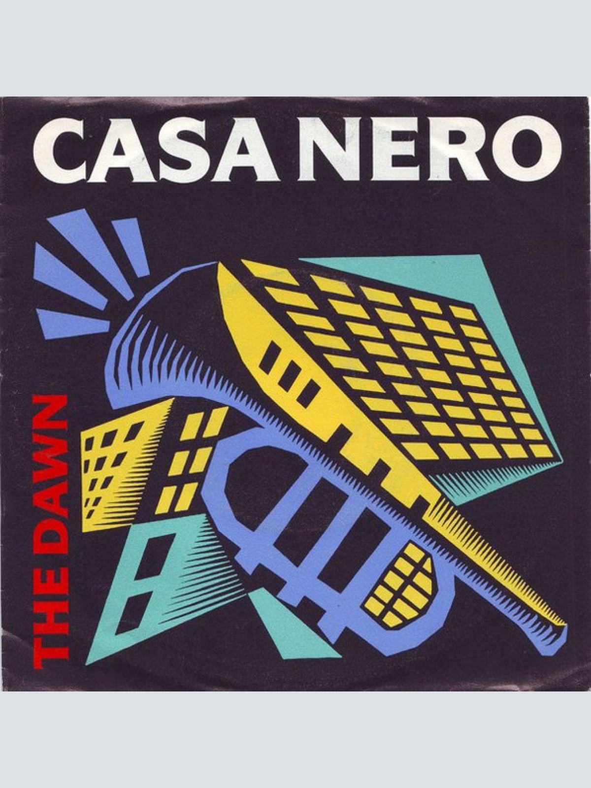 Vinyl / Casa Nero - The Dawn