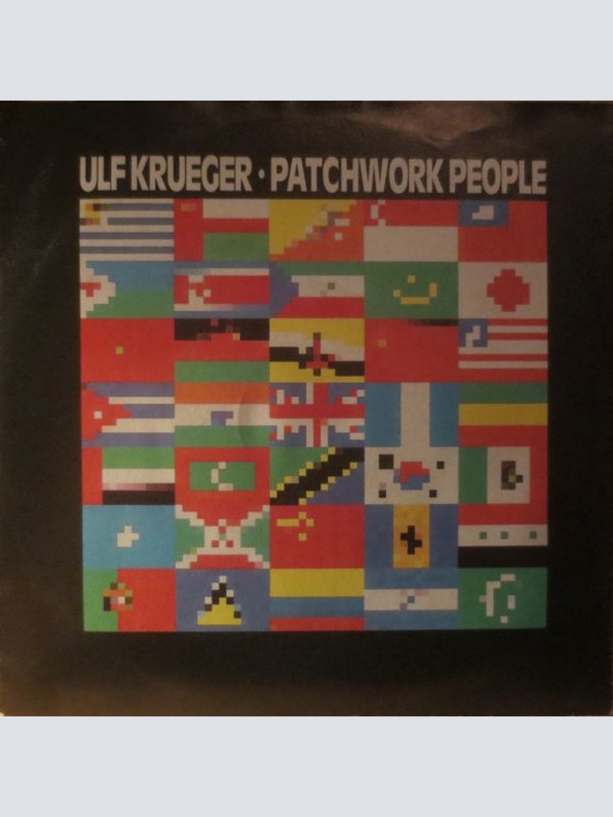 Vinyl / Ulf Krueger* - Patchwork People
