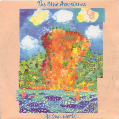 Vinyl / The Blue Aeroplanes - Yr Own World