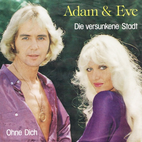 Vinyl / Adam & Eve (6) - Die Versunkene Stadt