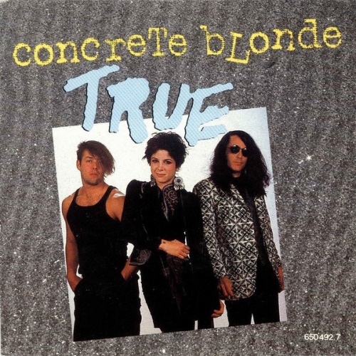 Vinyl / Concrete Blonde - True