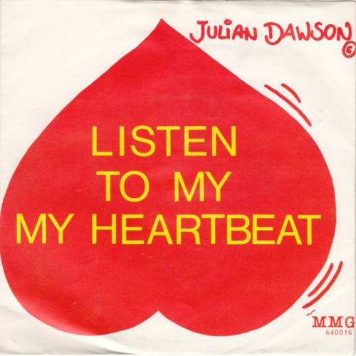 Vinyl / Julian Dawson - Listen To My Heartbeat