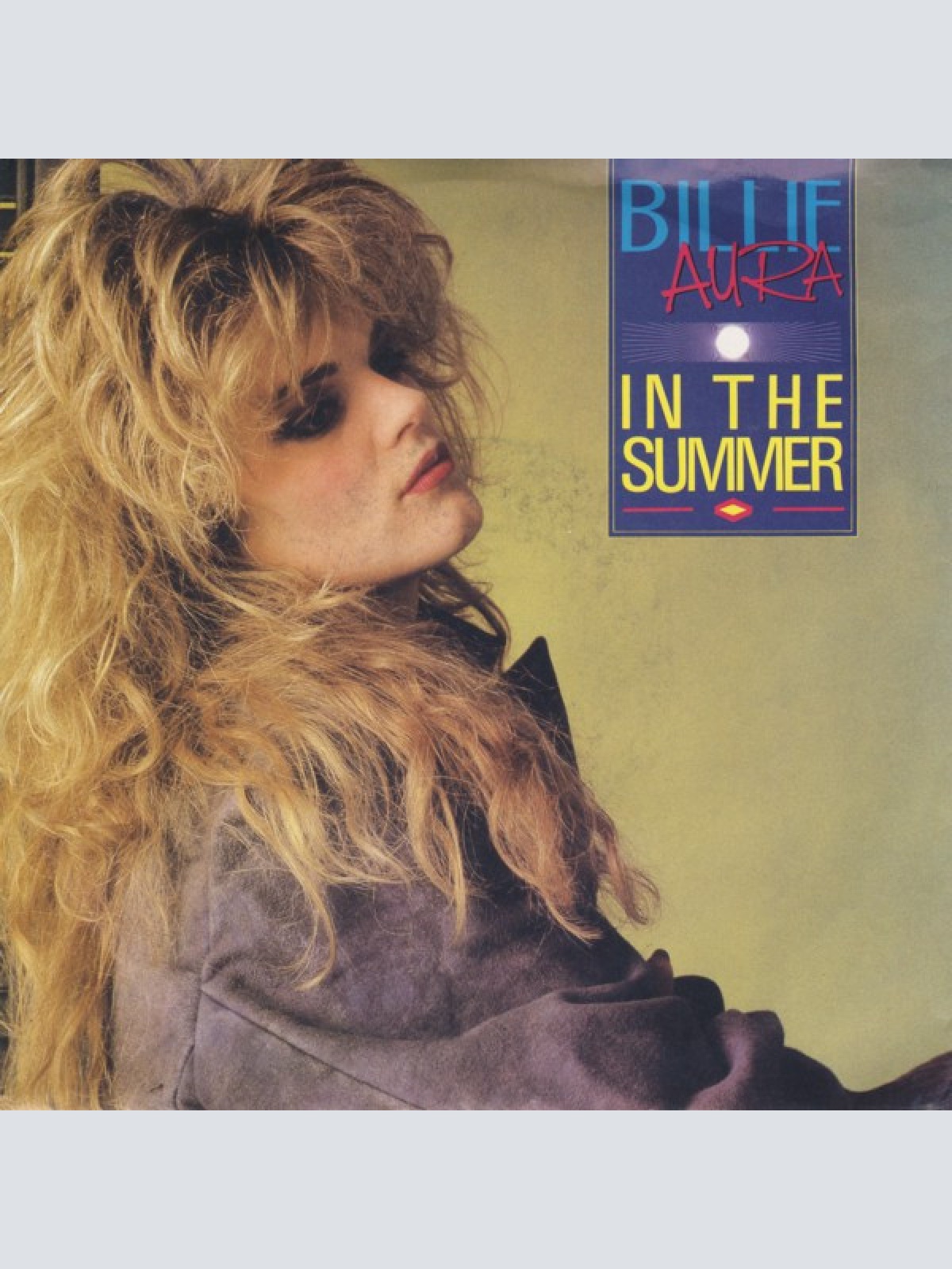 Vinyl / Billie Aura - In The Summer