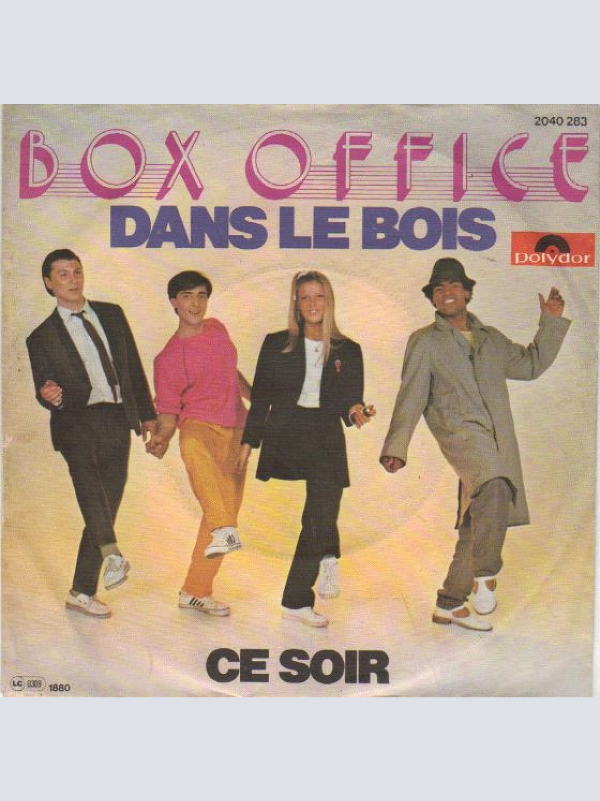 Vinyl / Box Office (2) - Dans Le Bois