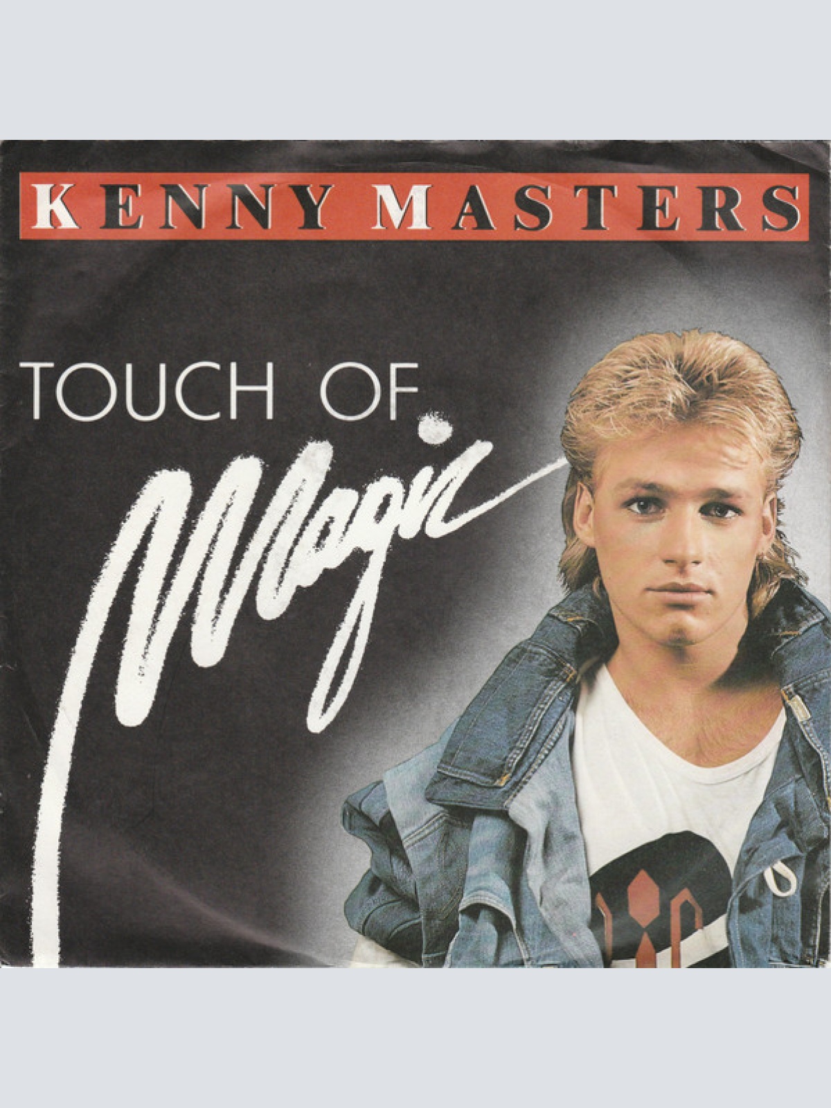 Vinyl / Kenny Masters - Touch Of Magic