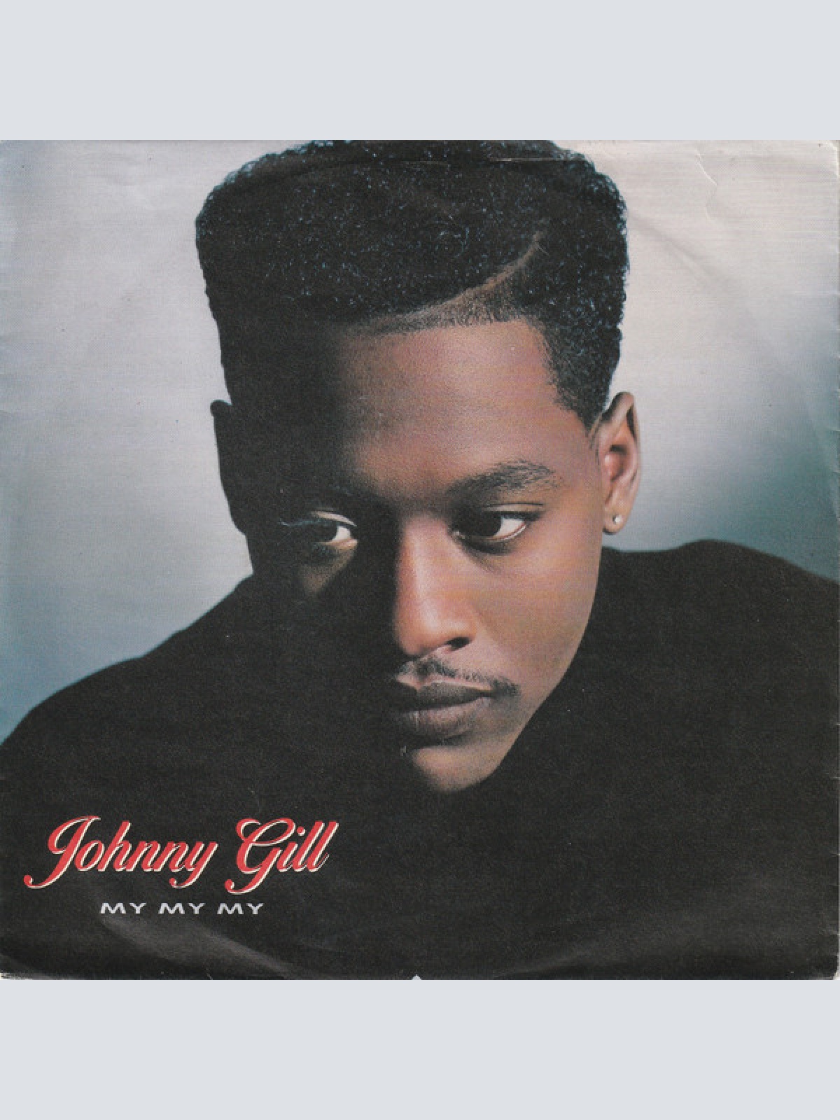 Vinyl / Johnny Gill - My My My