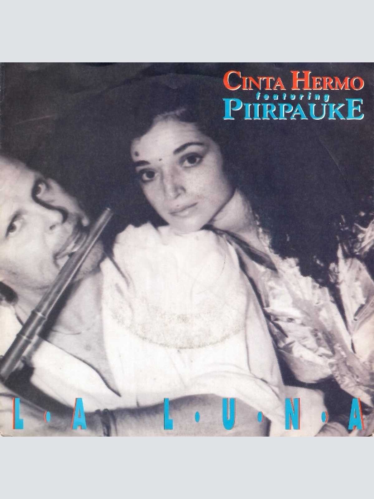 Vinyl / Cinta Hermo Featuring Piirpauke - La Luna