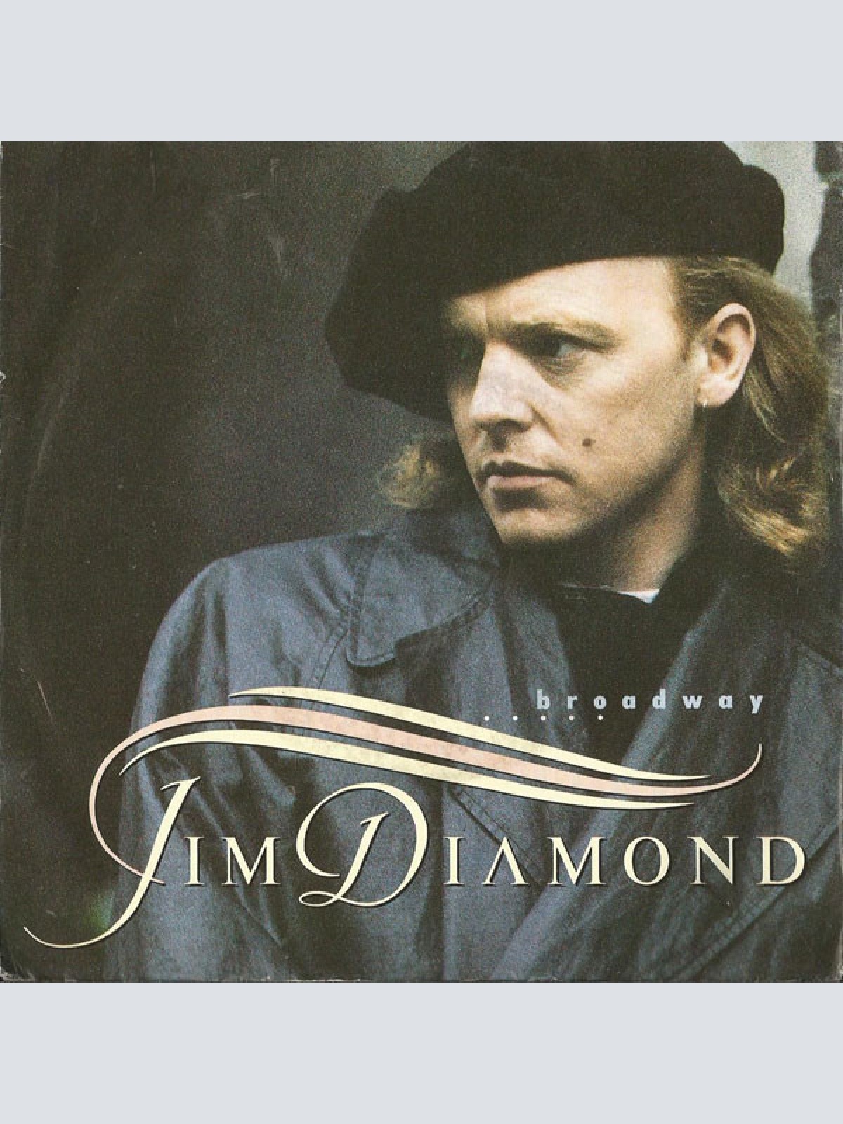Vinyl / Jim Diamond - Broadway