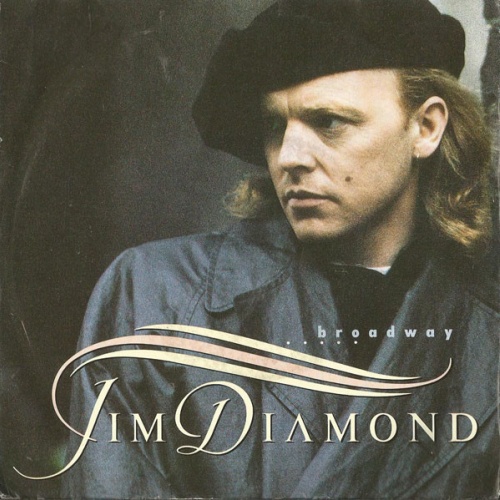 Vinyl / Jim Diamond - Broadway