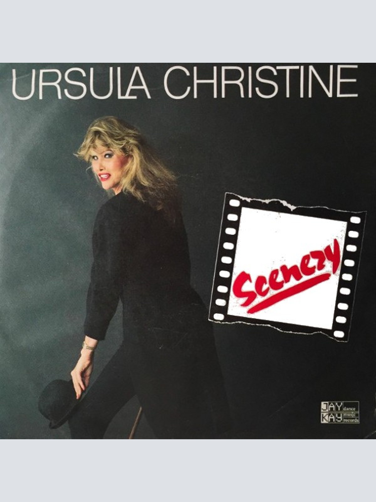 Vinyl / Ursula Christine - Scenery