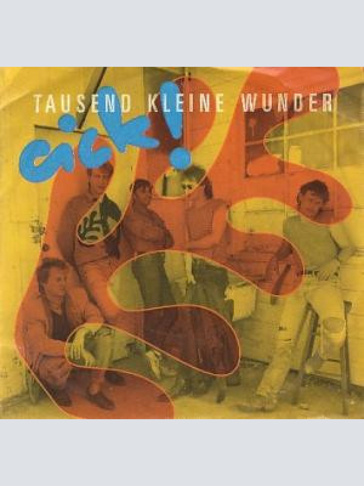 Vinyl / Cick!* - Tausend Kleine Wunder