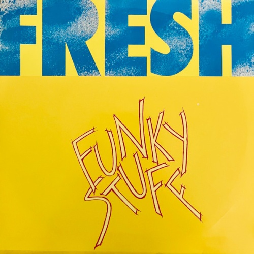 Vinyl / Fresh (18) - Funky Stuff