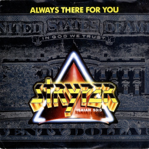 Vinyl / Stryper - Always There For You