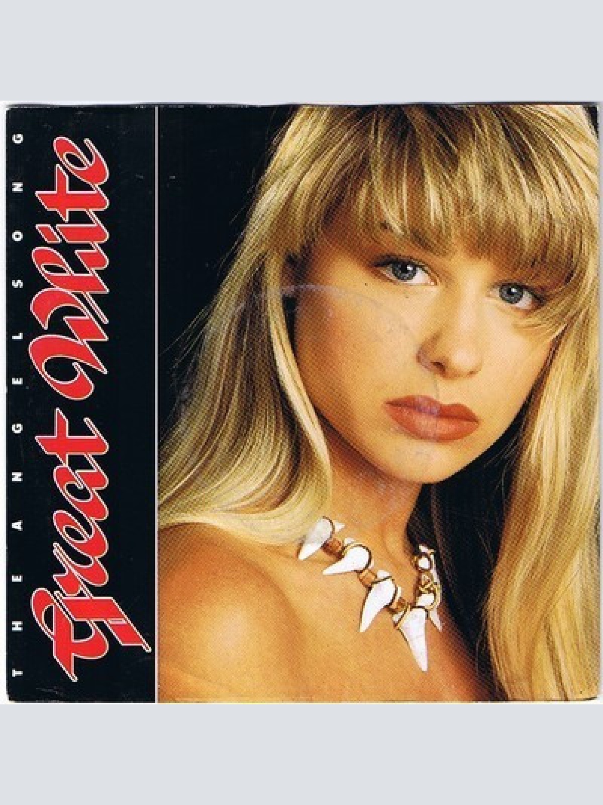 Vinyl / Great White - The Angel Song