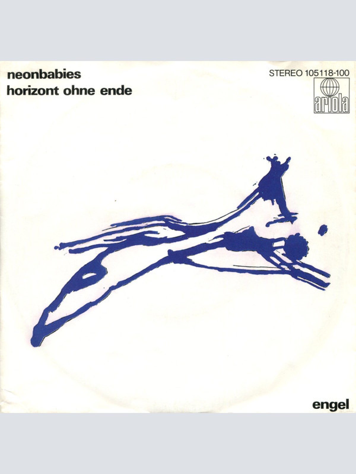 Vinyl / Neonbabies - Horizont Ohne Ende / Engel
